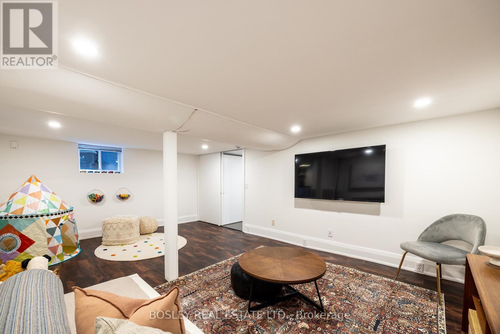 Unit 1 - 12 Coleridge Avenue, Toronto, ON - Indoor