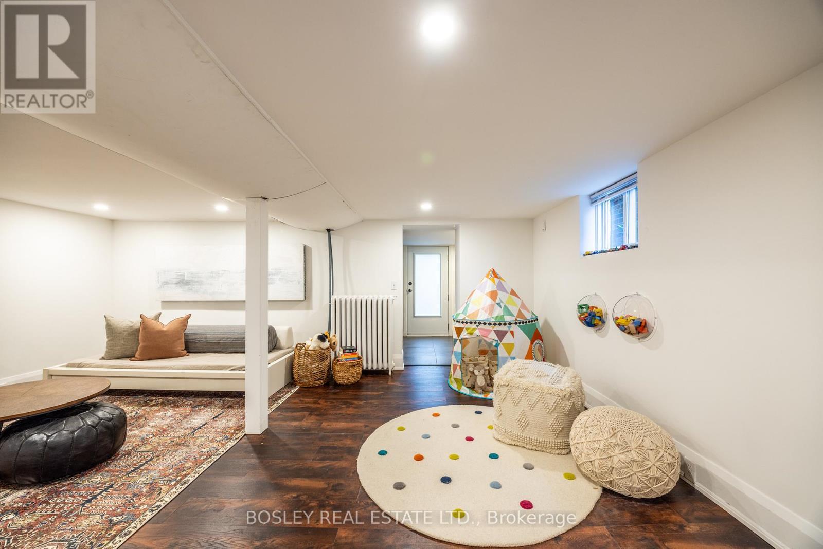 Unit 1 - 12 Coleridge Avenue, Toronto, ON - Indoor