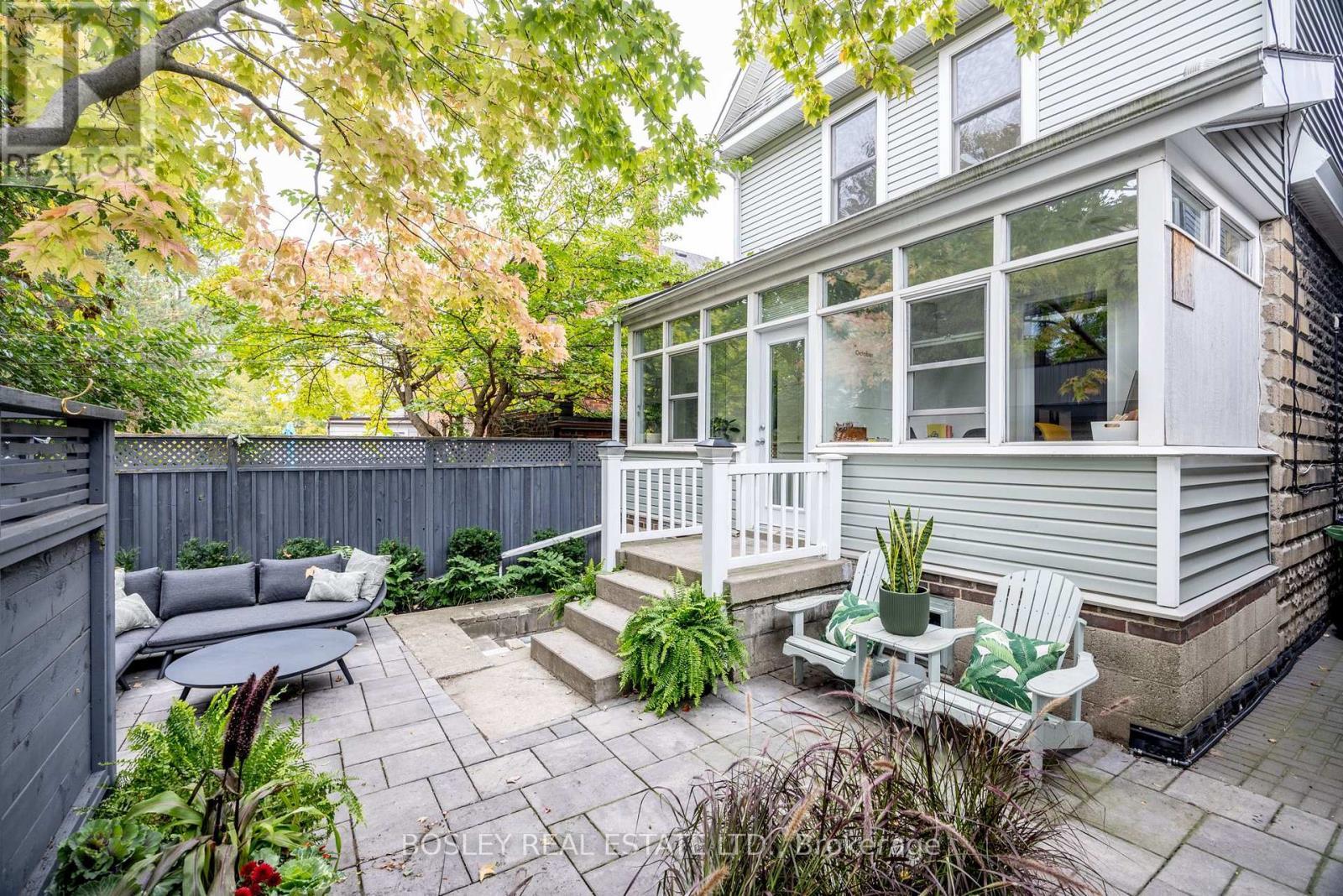 Unit 1 - 12 Coleridge Avenue, Toronto, ON - Outdoor With Deck Patio Veranda