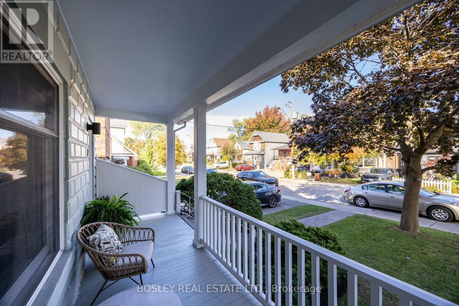 Unit 1 - 12 Coleridge Avenue, Toronto, ON - Outdoor With Exterior