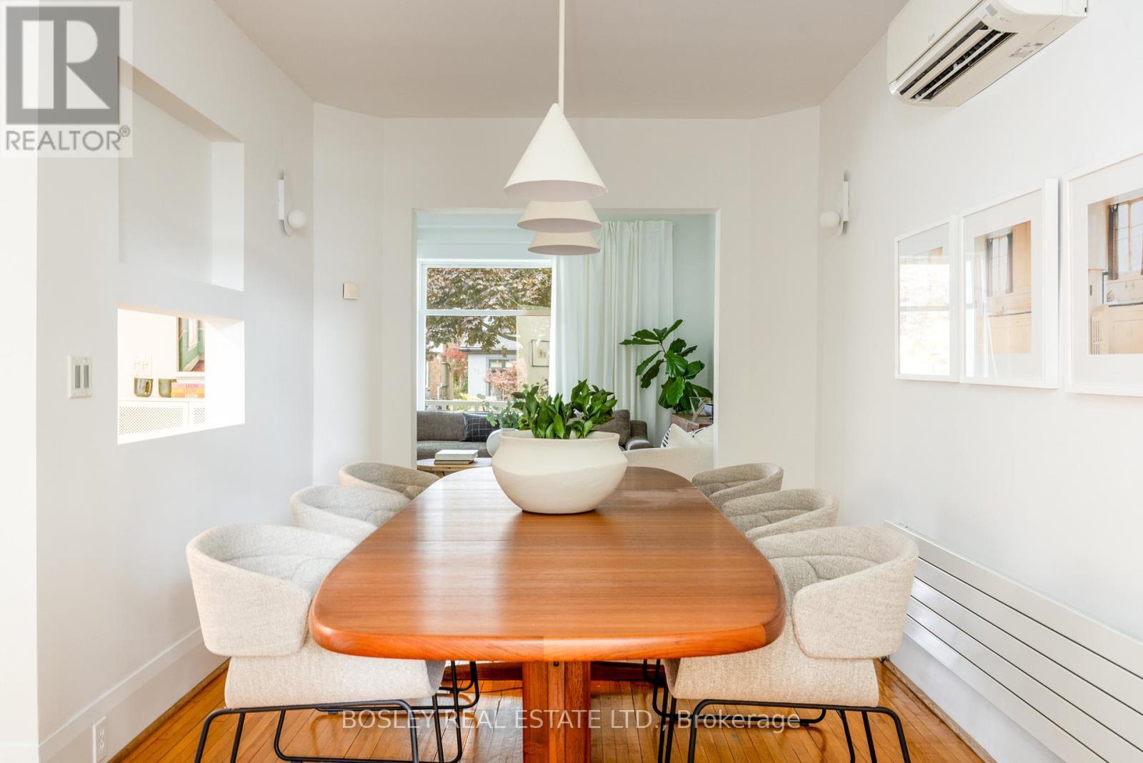 Unit 1 - 12 Coleridge Avenue, Toronto, ON - Indoor Photo Showing Dining Room