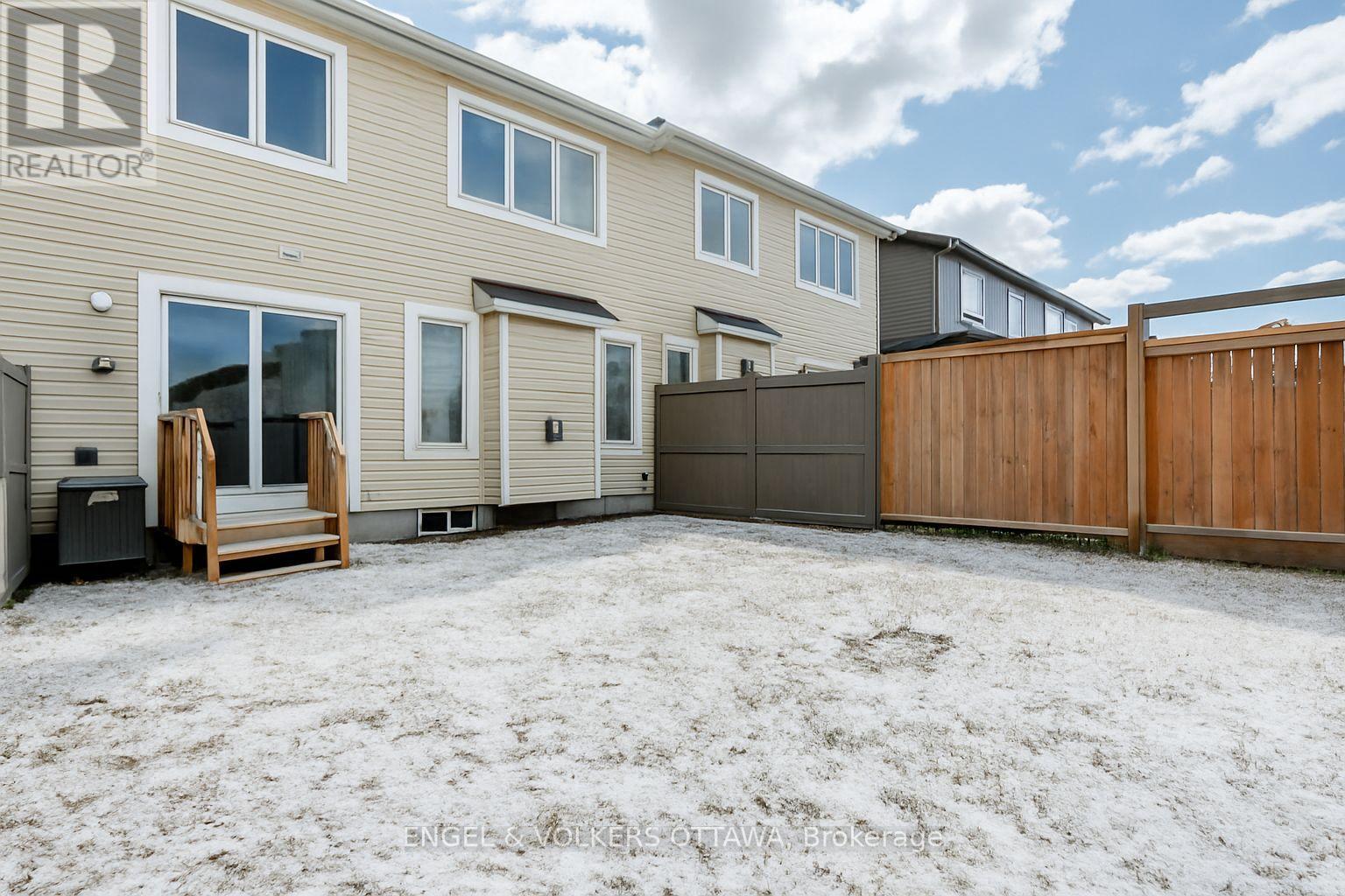 107 Santolina Street, Ottawa, ON - Outdoor