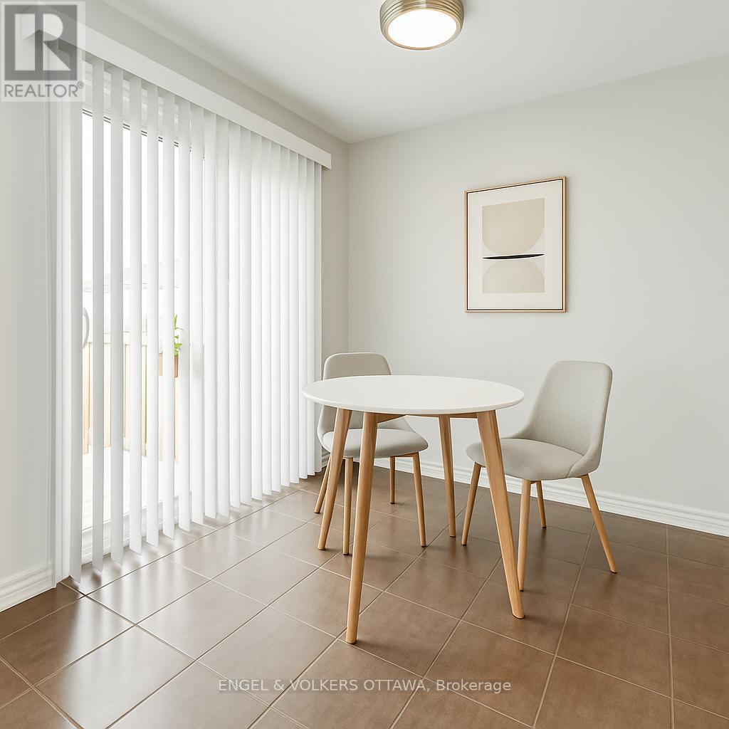 107 Santolina Street, Ottawa, ON - Indoor Photo Showing Dining Room