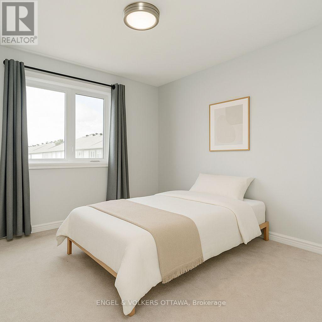 107 Santolina Street, Ottawa, ON - Indoor Photo Showing Bedroom