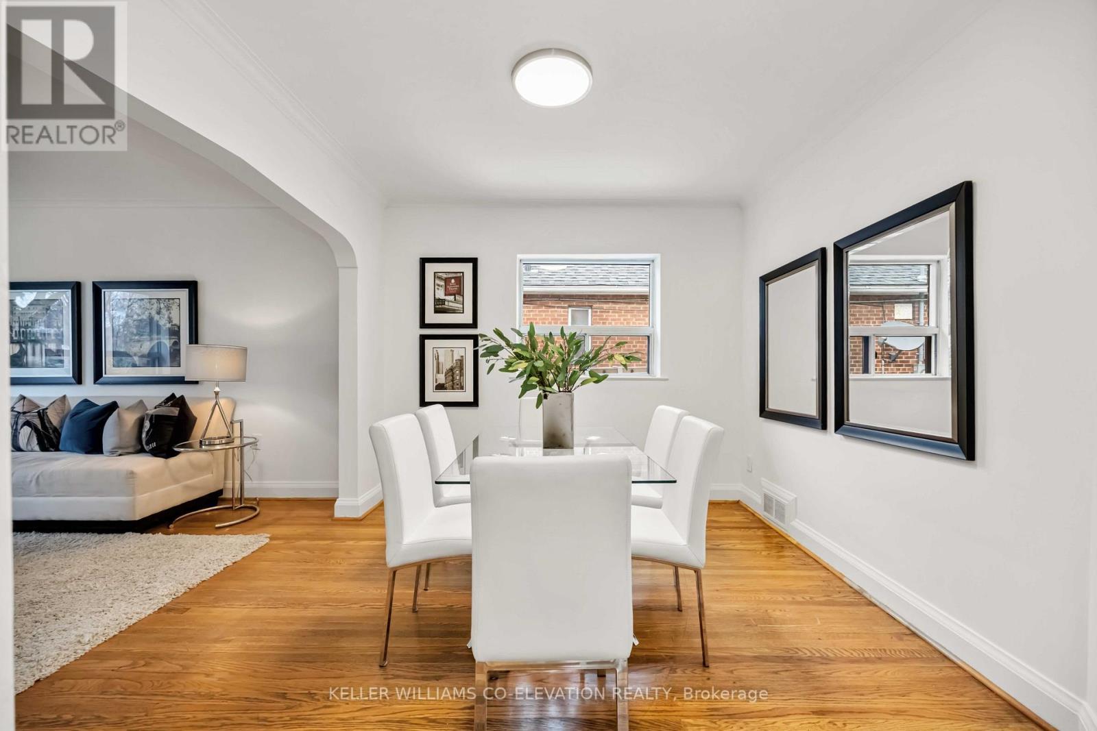 1001 Kipling Avenue, Toronto, ON - Indoor Photo Showing Dining Room
