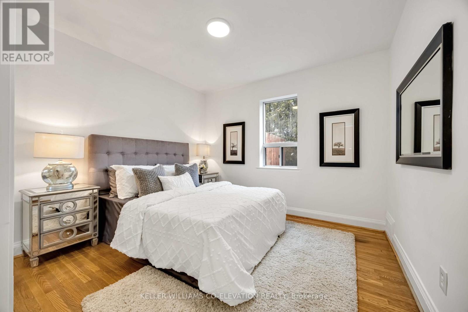 1001 Kipling Avenue, Toronto, ON - Indoor Photo Showing Bedroom