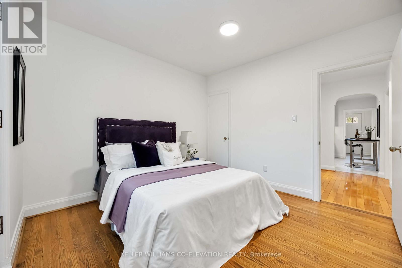 1001 Kipling Avenue, Toronto, ON - Indoor Photo Showing Bedroom