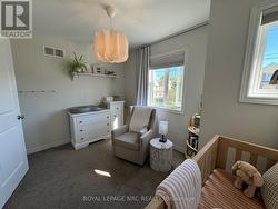 Bedroom #1 w/two windows -