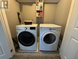 Upper Laundry -