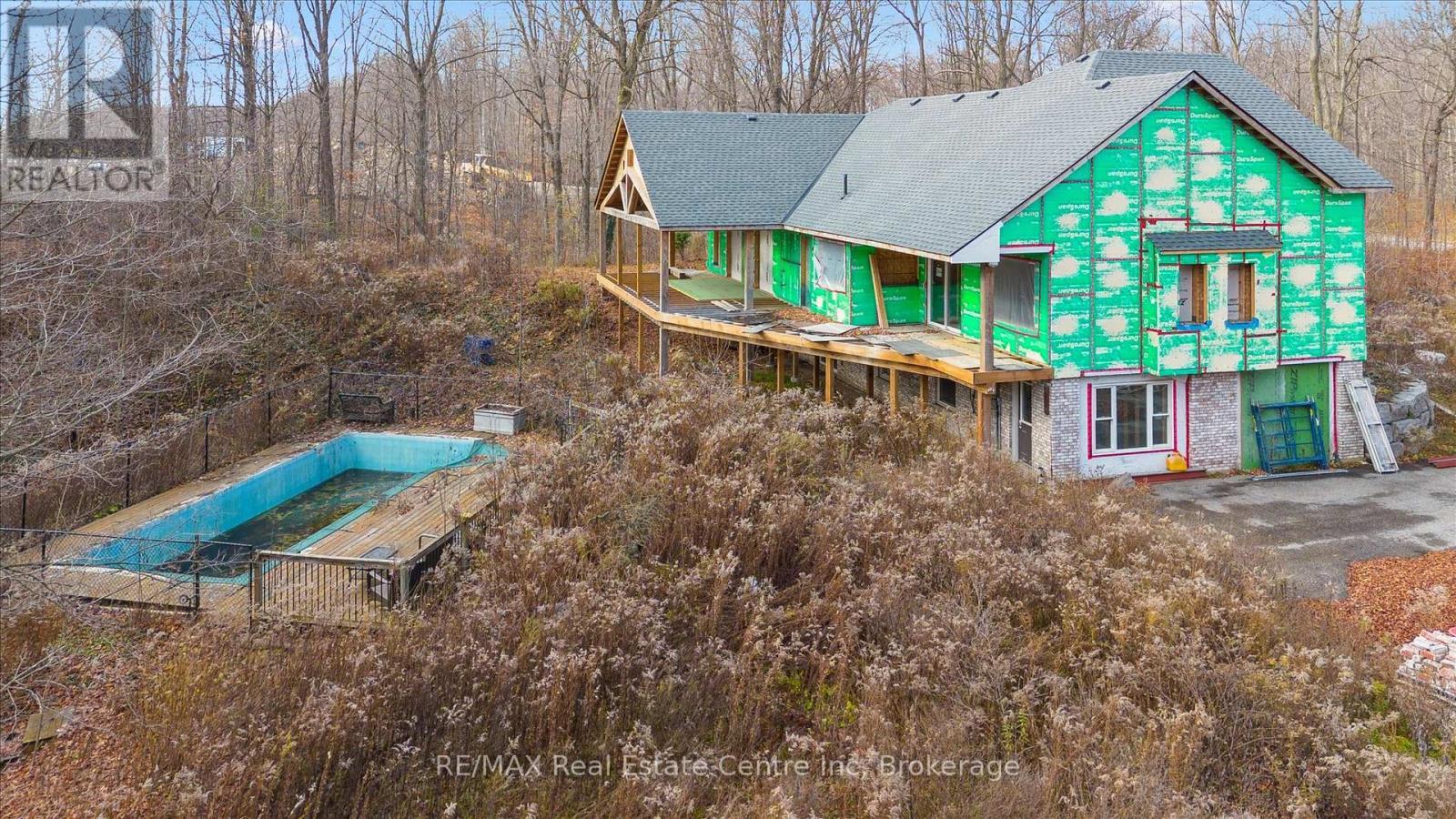 6695 Wellington Road 34 Road, Puslinch (Crieff/Aikensville/Killean), ON - Outdoor