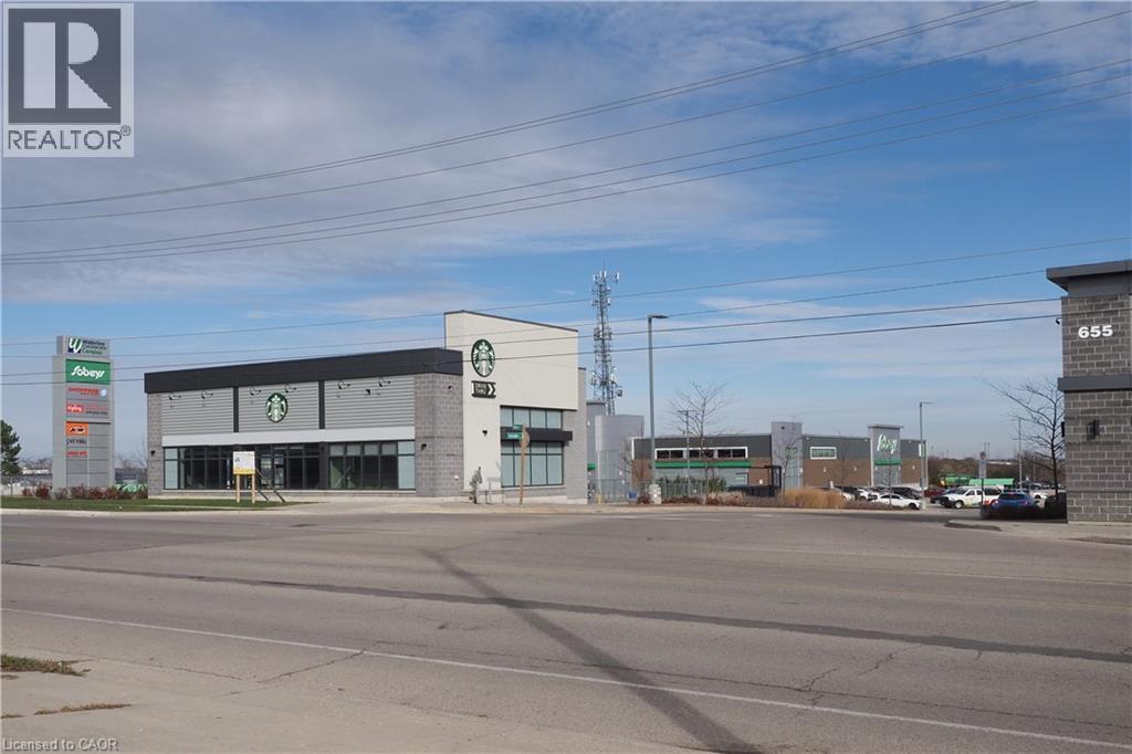 View of commercial property - 255 Northlake Drive Unit# 27, Waterloo, ON - Outdoor