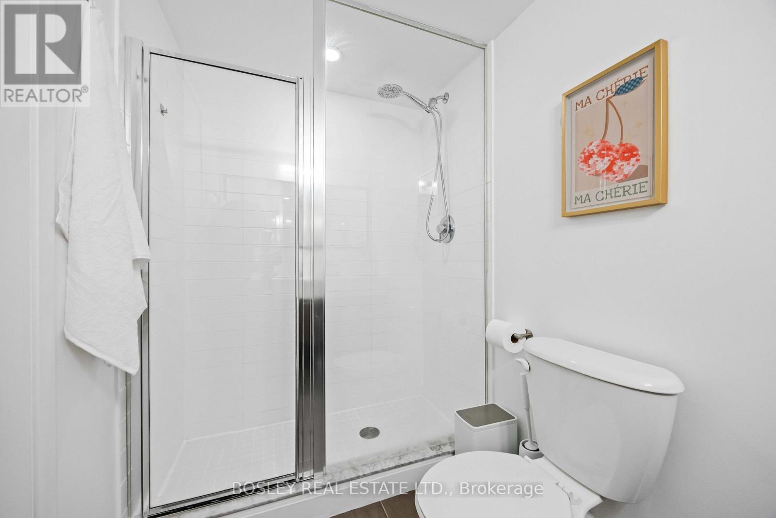 512 - 21 Nelson Street, Toronto, ON - Indoor Photo Showing Bathroom