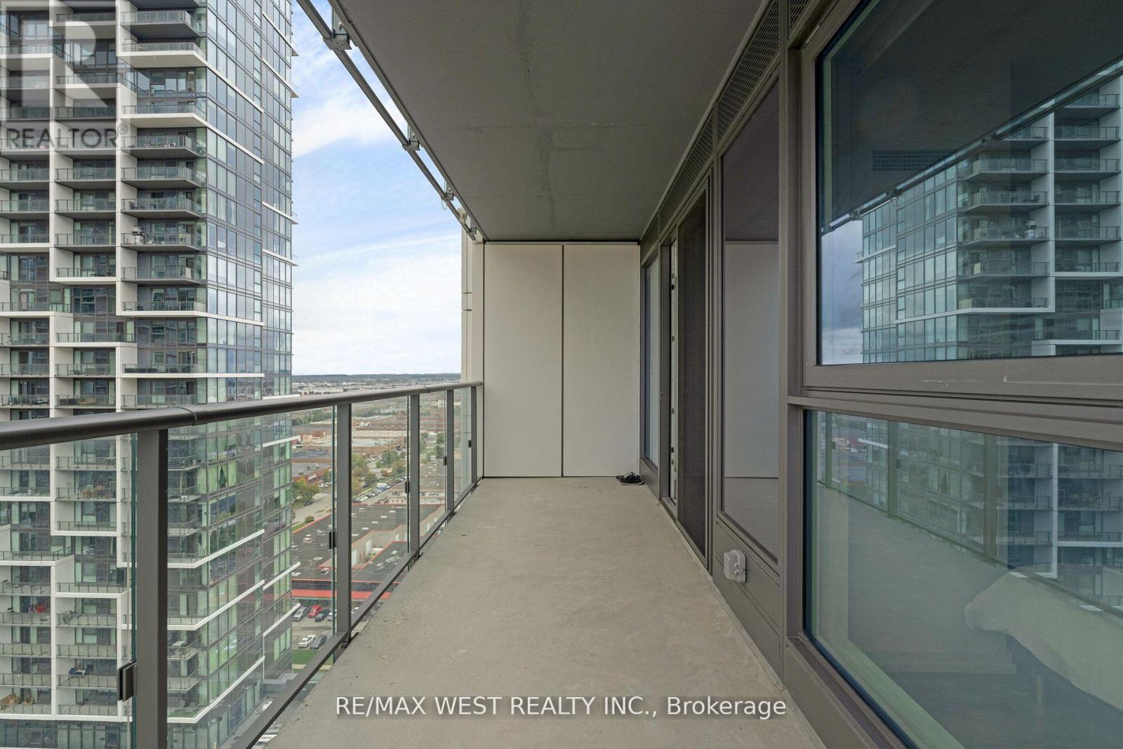 2203 - 7890 Jane Street, Vaughan, ON - Outdoor With Balcony With Exterior