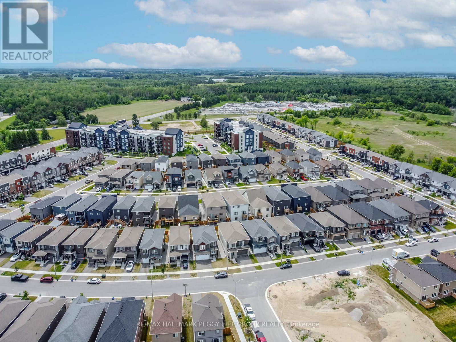 42 Alaskan Heights, Barrie, ON - Outdoor With View