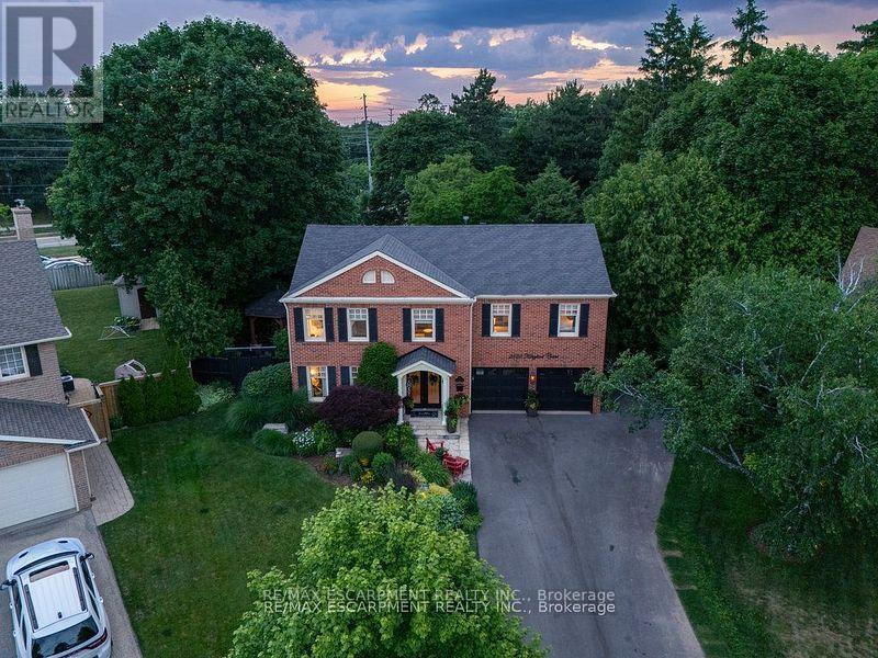 3555 Kingbird Court, Mississauga, ON - Outdoor