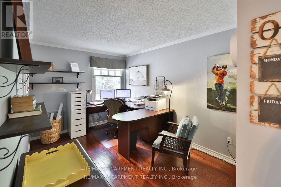 3555 Kingbird Court, Mississauga, ON - Indoor Photo Showing Office