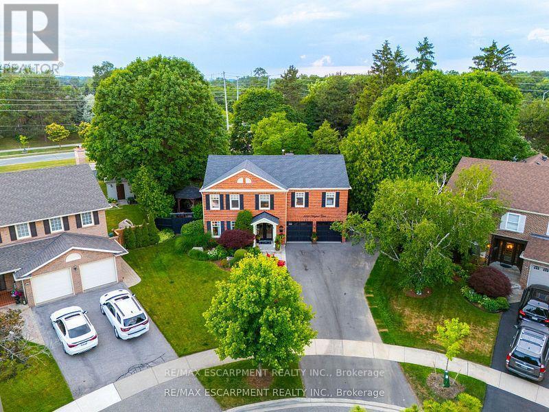 3555 Kingbird Court, Mississauga, ON - Outdoor