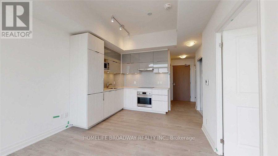 1209B - 8 Rouge Valley Drive W, Markham, ON - Indoor Photo Showing Kitchen