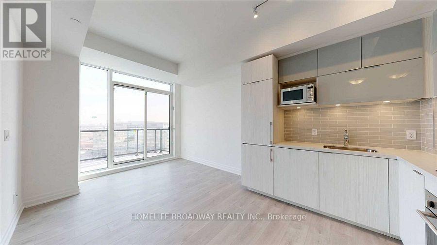 1209B - 8 Rouge Valley Drive W, Markham, ON - Indoor Photo Showing Kitchen