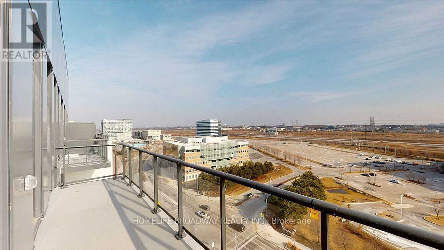 1209B - 8 Rouge Valley Drive W, Markham, ON - Outdoor With View