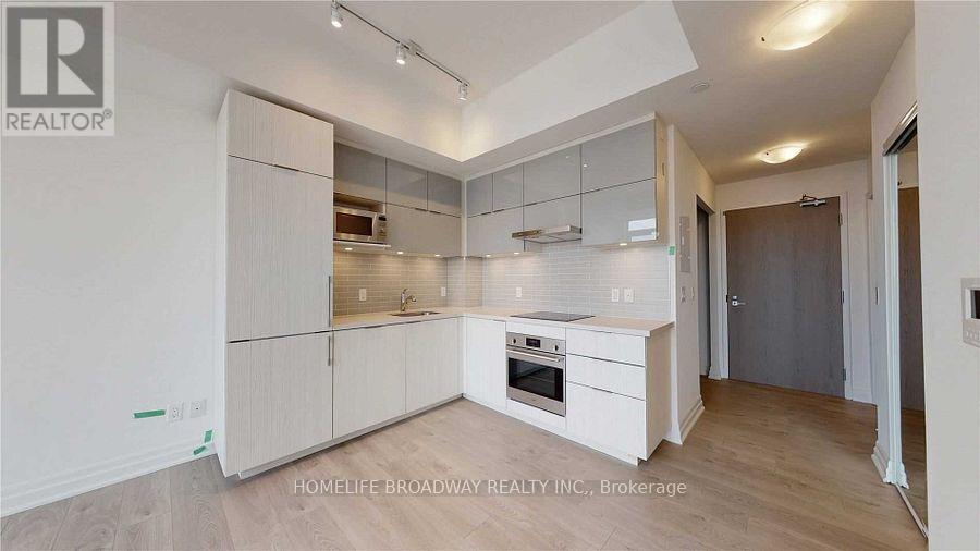 1209B - 8 Rouge Valley Drive W, Markham, ON - Indoor Photo Showing Kitchen