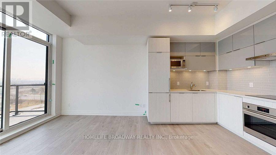 1209B - 8 Rouge Valley Drive W, Markham, ON - Indoor Photo Showing Kitchen