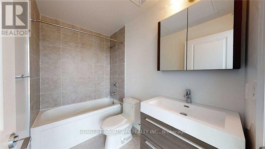 1209B - 8 Rouge Valley Drive W, Markham, ON - Indoor Photo Showing Bathroom