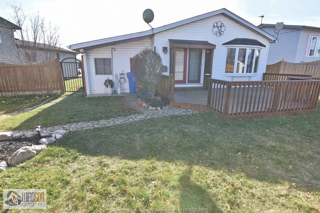 62 Cherry Street, Mcgregor, ON