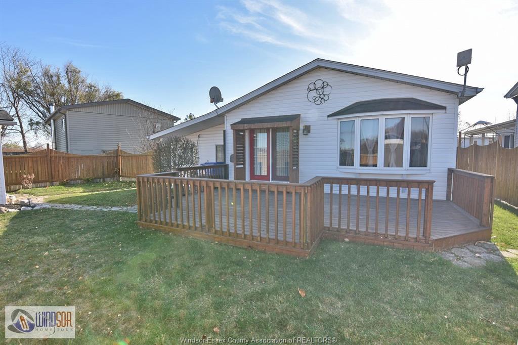 62 Cherry Street, Mcgregor, ON