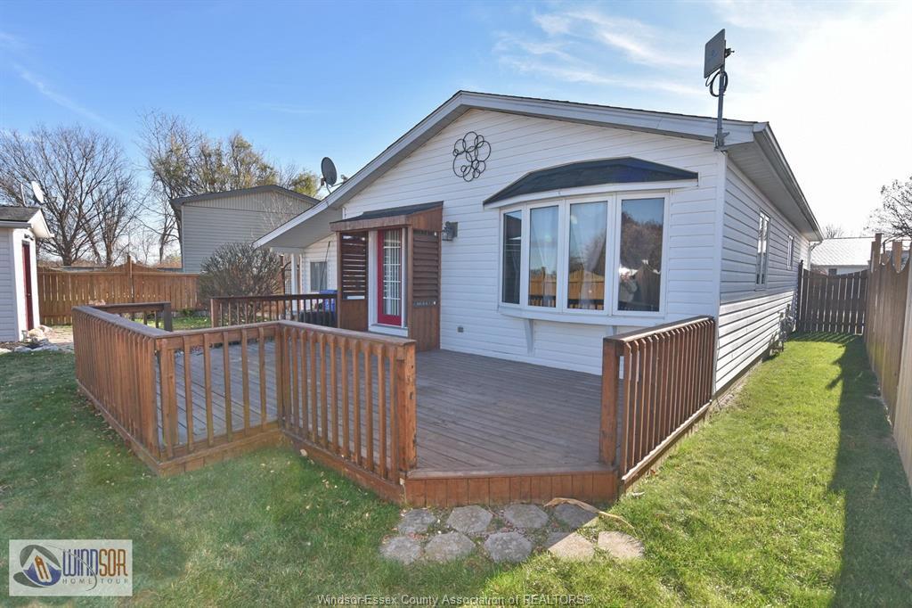 62 Cherry Street, Mcgregor, ON