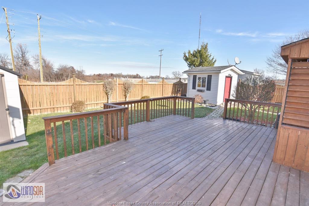 62 Cherry Street, Mcgregor, ON