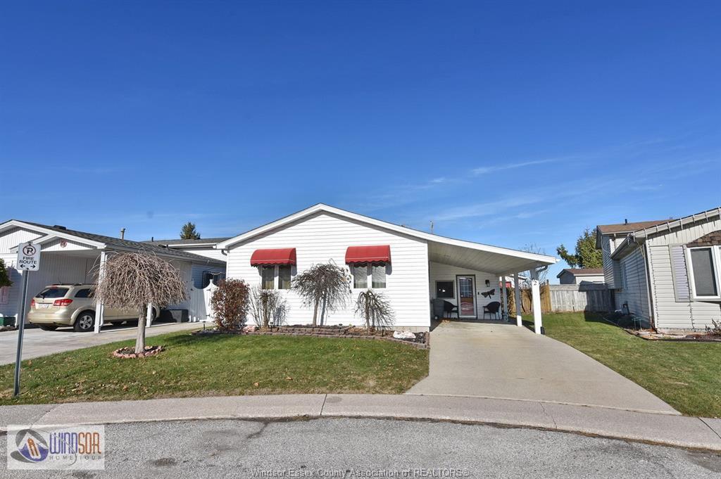 62 Cherry Street, Mcgregor, ON