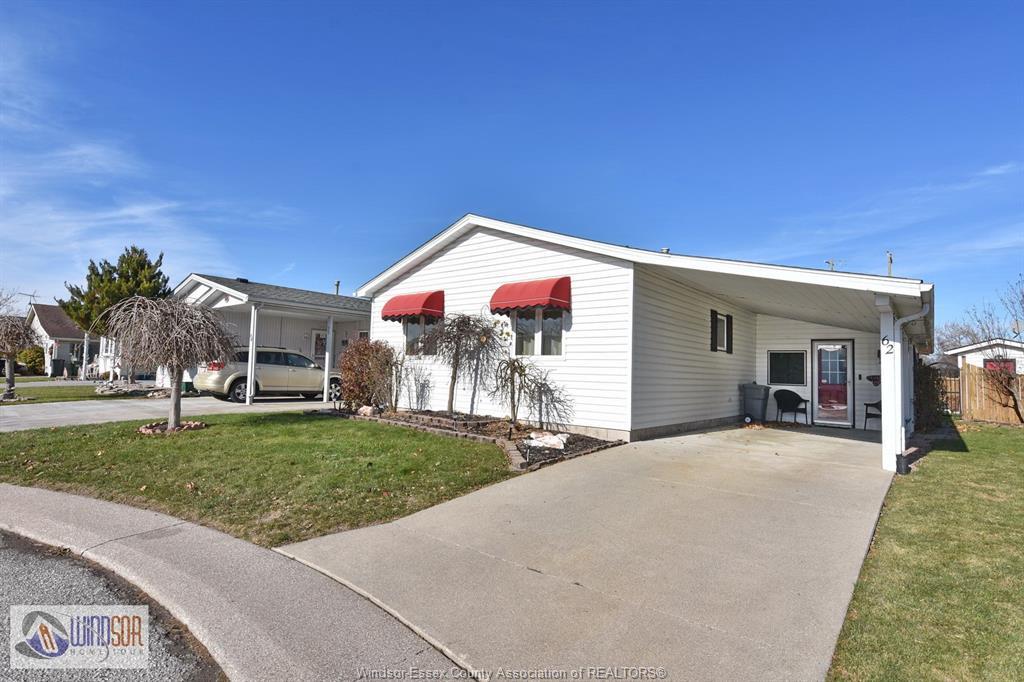 62 Cherry Street, Mcgregor, ON