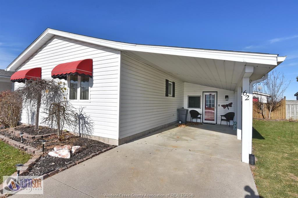 62 Cherry Street, Mcgregor, ON