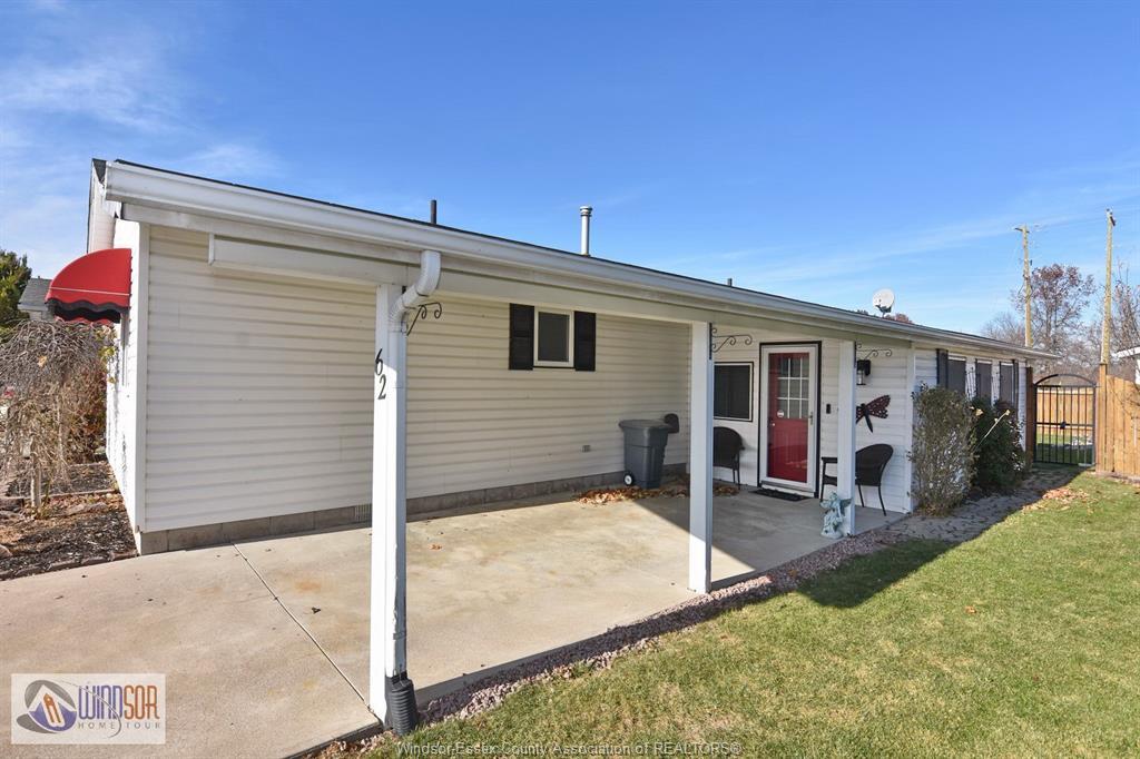 62 Cherry Street, Mcgregor, ON