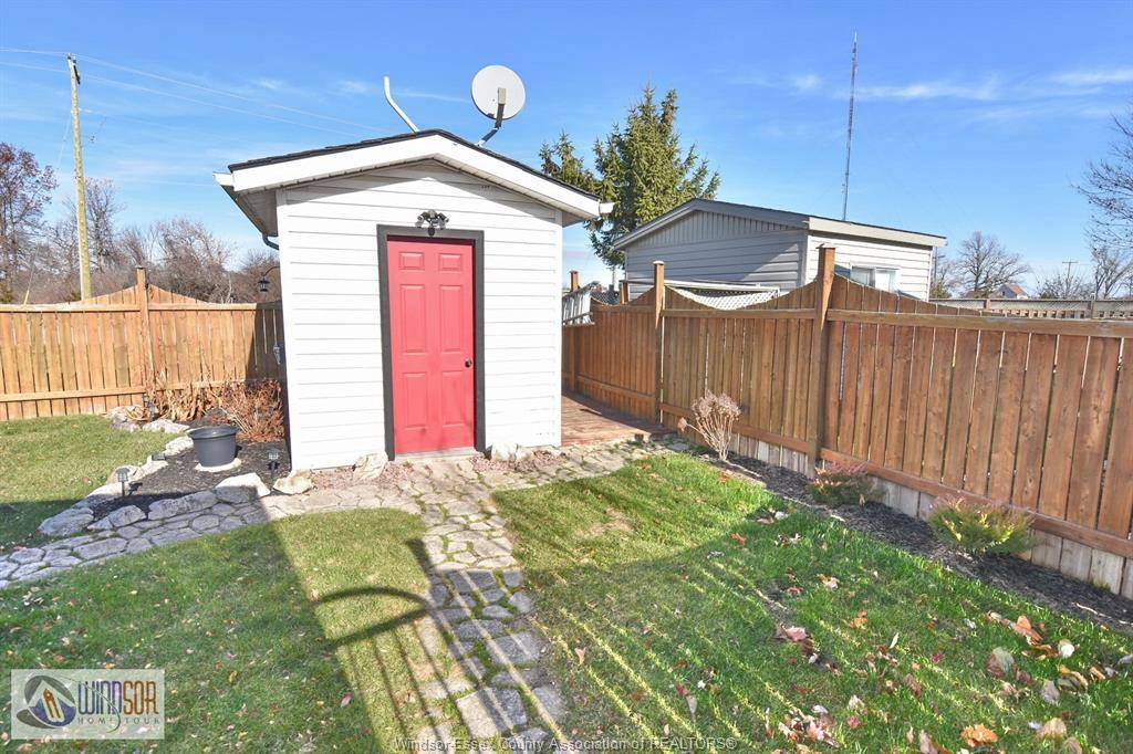 62 Cherry Street, Mcgregor, ON