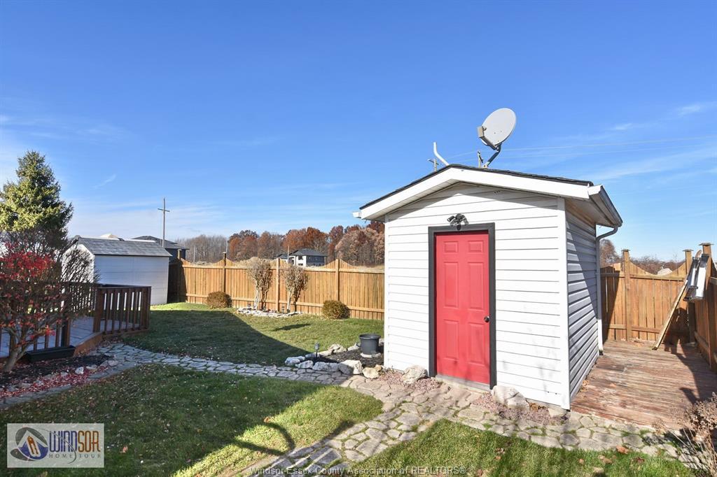 62 Cherry Street, Mcgregor, ON