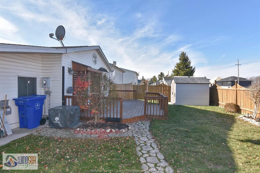 62 Cherry Street, Mcgregor, ON