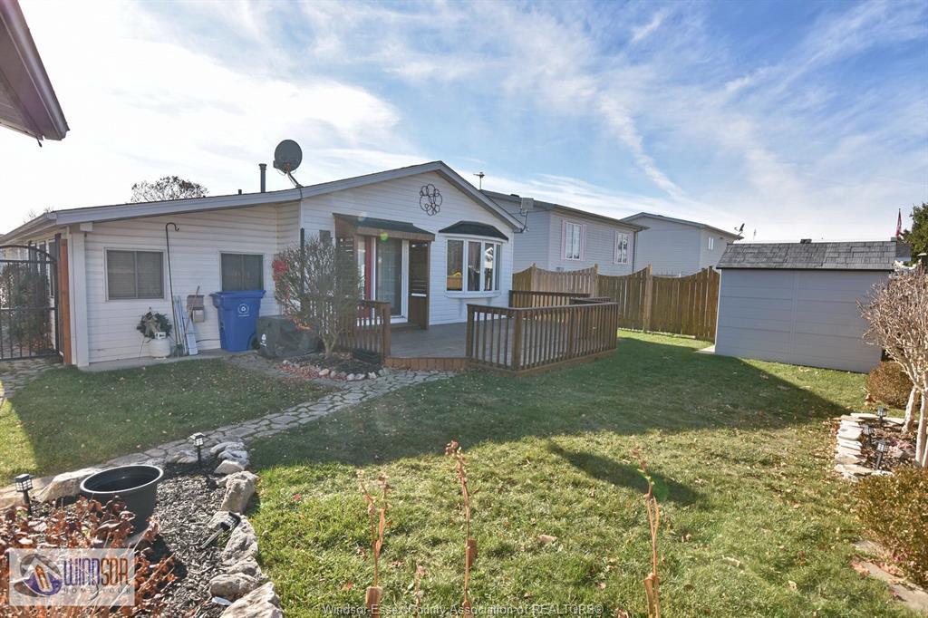 62 Cherry Street, Mcgregor, ON