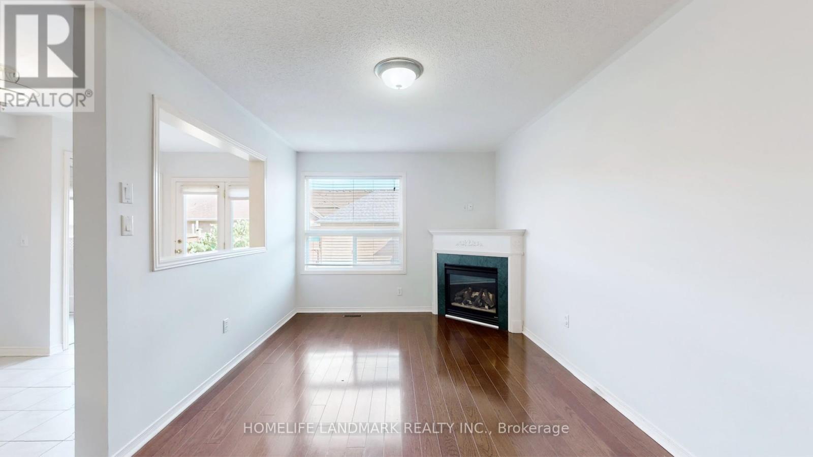 60 Cariglia Trail, Markham, ON - Indoor With Fireplace