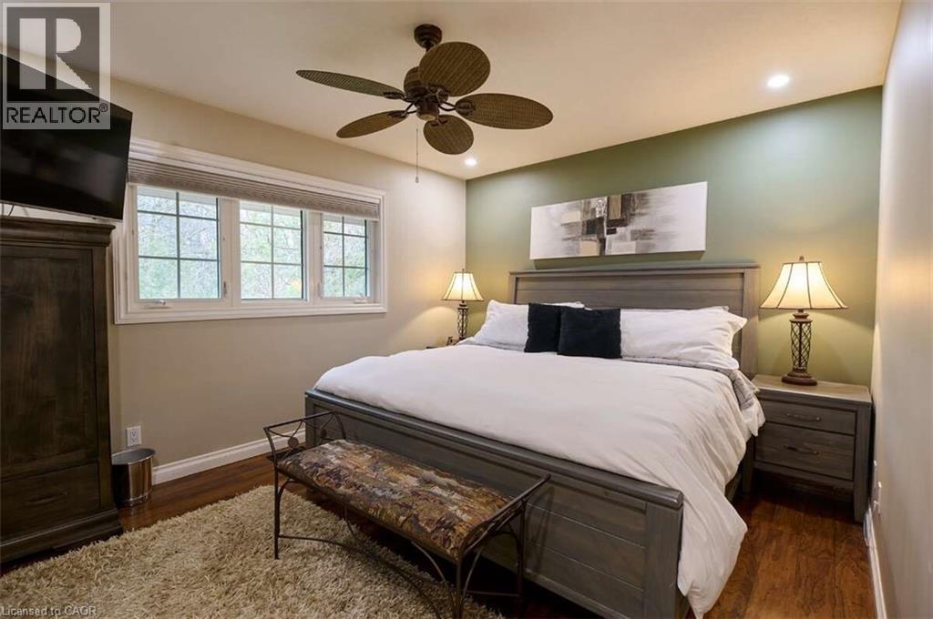 1078 Berlett'S Road, St. Agatha, ON - Indoor Photo Showing Bedroom