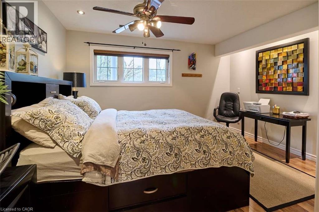 1078 Berlett'S Road, St. Agatha, ON - Indoor Photo Showing Bedroom