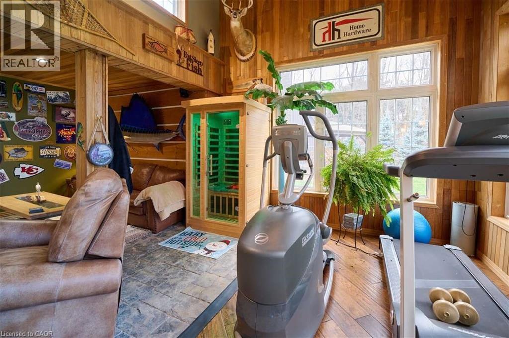 1078 Berlett'S Road, St. Agatha, ON - Indoor