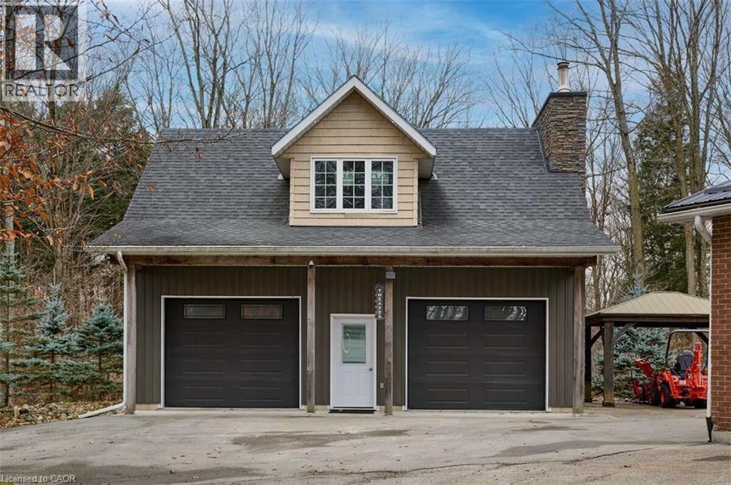 1078 Berlett'S Road, St. Agatha, ON - Outdoor