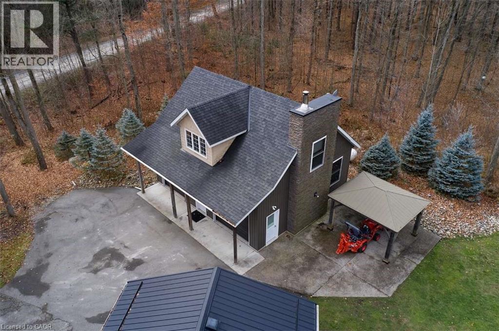 1078 Berlett'S Road, St. Agatha, ON - Outdoor