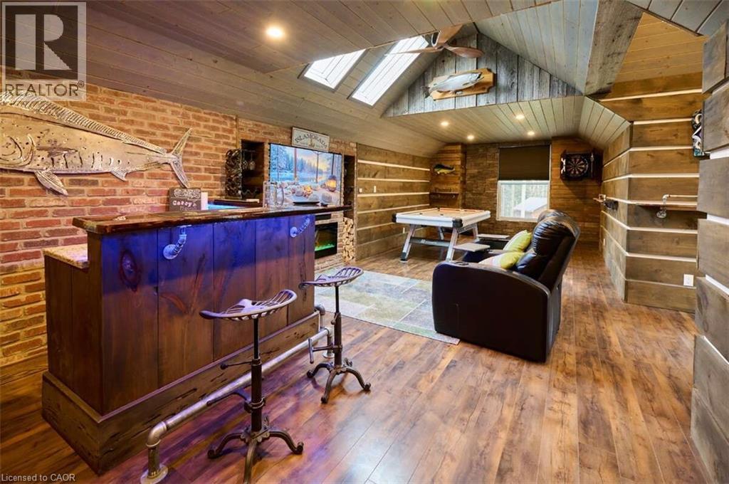 1078 Berlett'S Road, St. Agatha, ON - Indoor Photo Showing Other Room