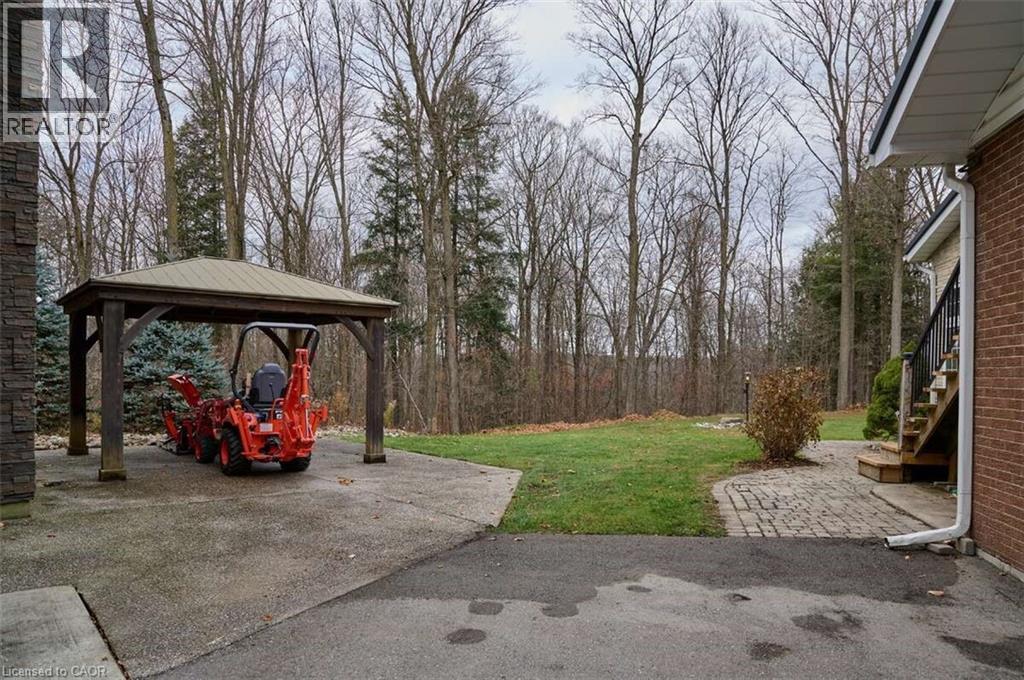 1078 Berlett'S Road, St. Agatha, ON - Outdoor