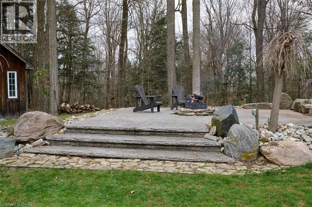 1078 Berlett'S Road, St. Agatha, ON - Outdoor