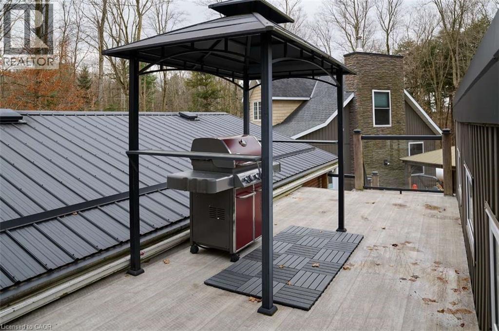 1078 Berlett'S Road, St. Agatha, ON - Outdoor With Exterior