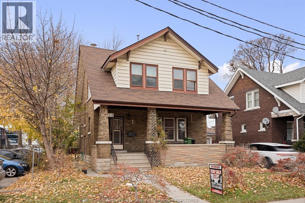 28 Hanna, Windsor, ON - Outdoor